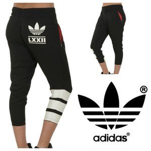 Adidas BERLIN LOGO 3 STRIPE TRACK PANTS
